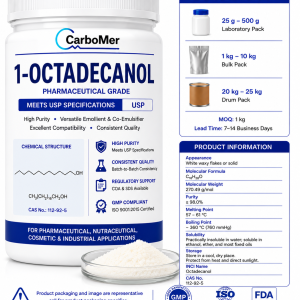 1 Octadecanol