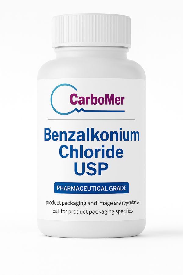 Benzalkonium chloride USP