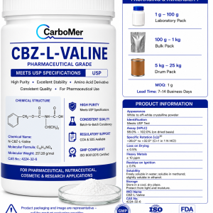 CBZ L Valine