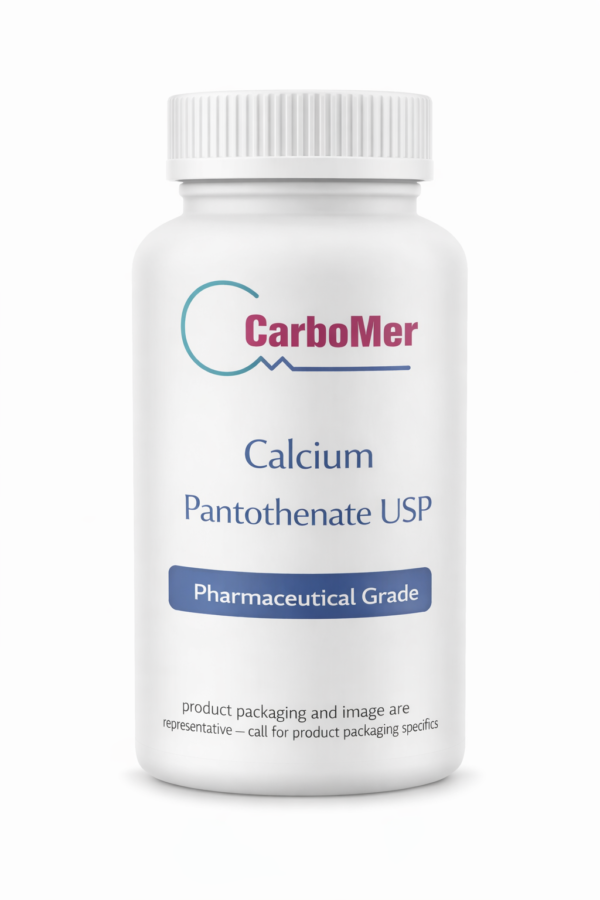 Calcium Panthothenate USP Calcium Panthothenate USP