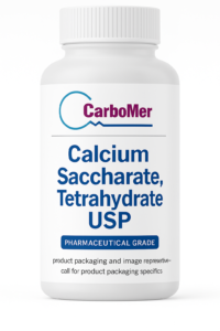 Calcium Saccharate, Tetrahydrate USP