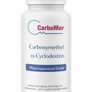 Carboxymethyl a Cyclodextrin