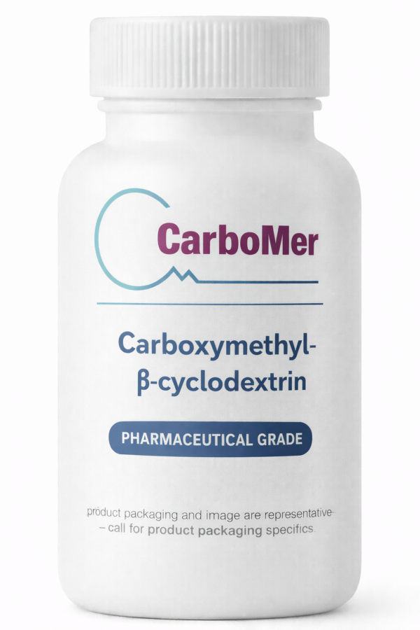 Carboxymethyl b cyclodextrin