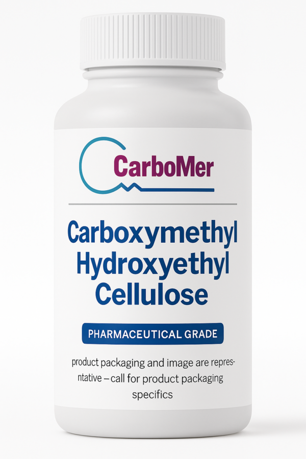 Carboxymethyl hydroxyethyl cellulose