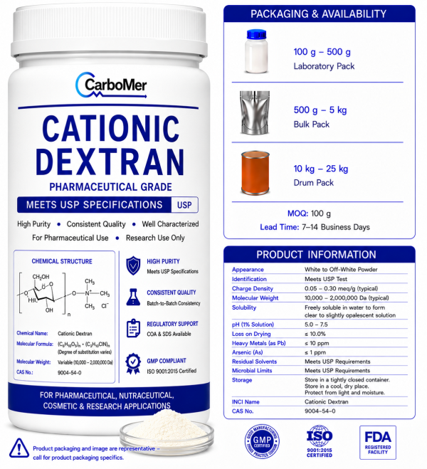 Cationic Dextran
