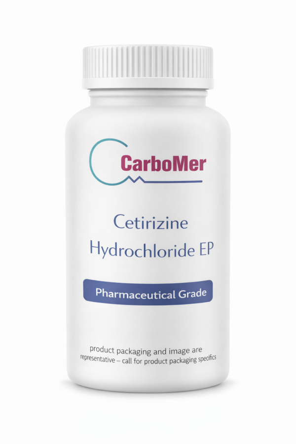 Cetrizine Hydrochloride EP Cetrizine Hydrochloride EP