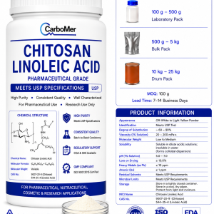 Chitosan Linoleic Acid