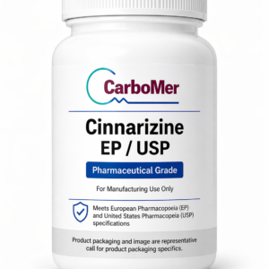 Cinnarizine EP USP