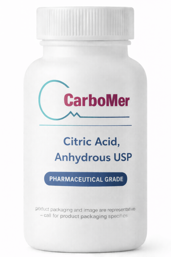 Citric Acid, Anhydrous USP Citric Acid, Anhydrous USP