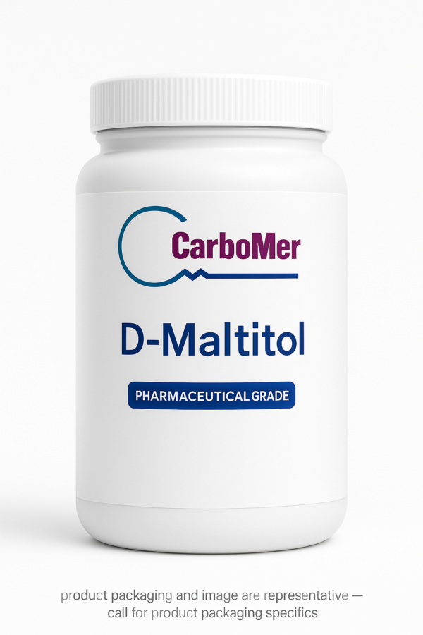 D Maltitol D Maltitol