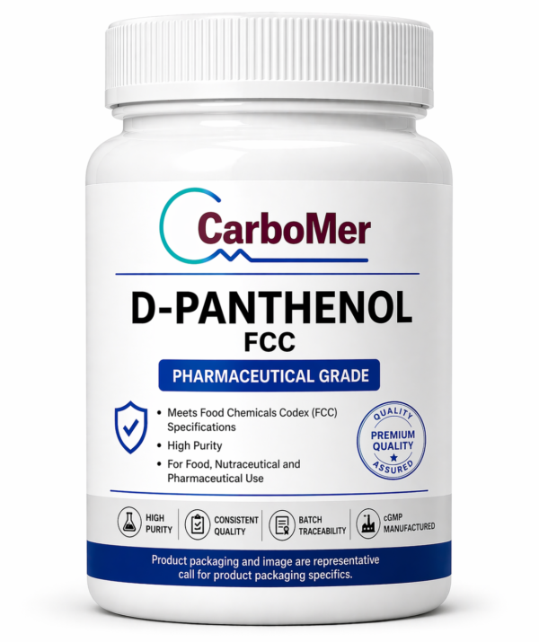 D Panthenol FCC