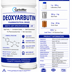 Deoxyarbutin