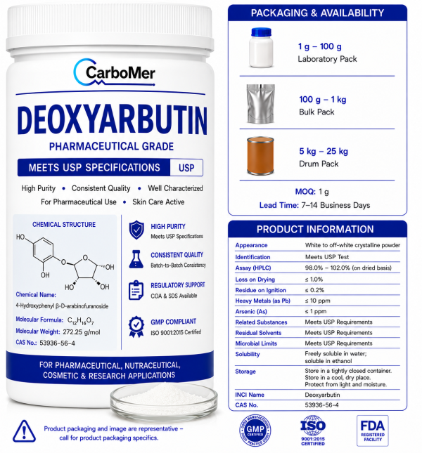 Deoxyarbutin
