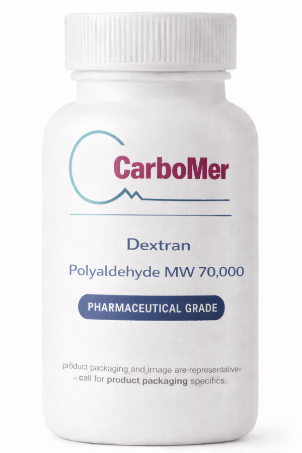 Dextran polyaldehyde MW 70,000 Dextran polyaldehyde MW 70,000