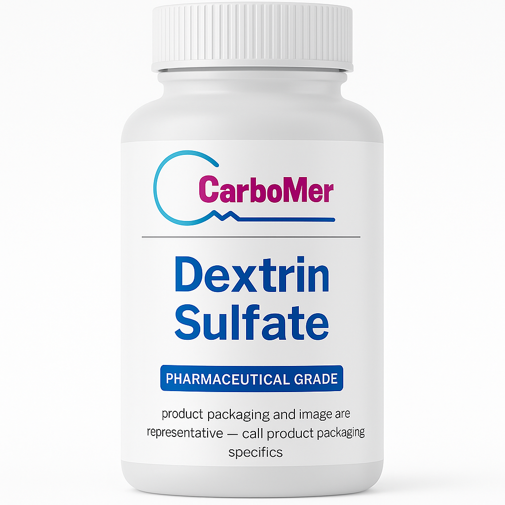 Buy Dextrin Sulfate For Sale - Carbomer