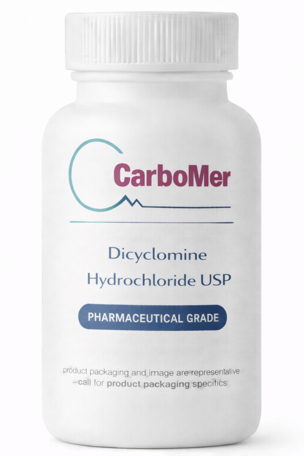 Dicyclomine Hydrochloride USP Dicyclomine Hydrochloride USP