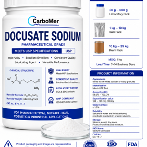 Docusate Sodium