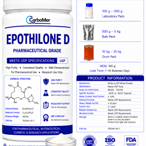 Epothilone D