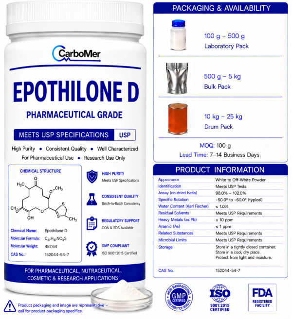 Epothilone D