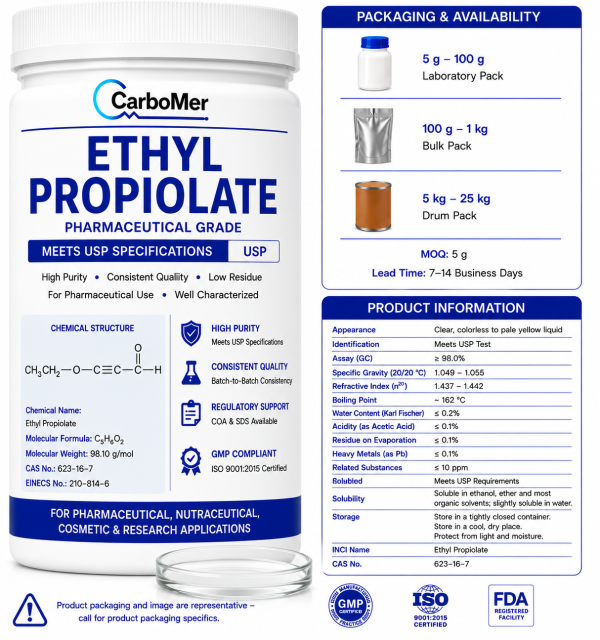 Ethyl Propiolate