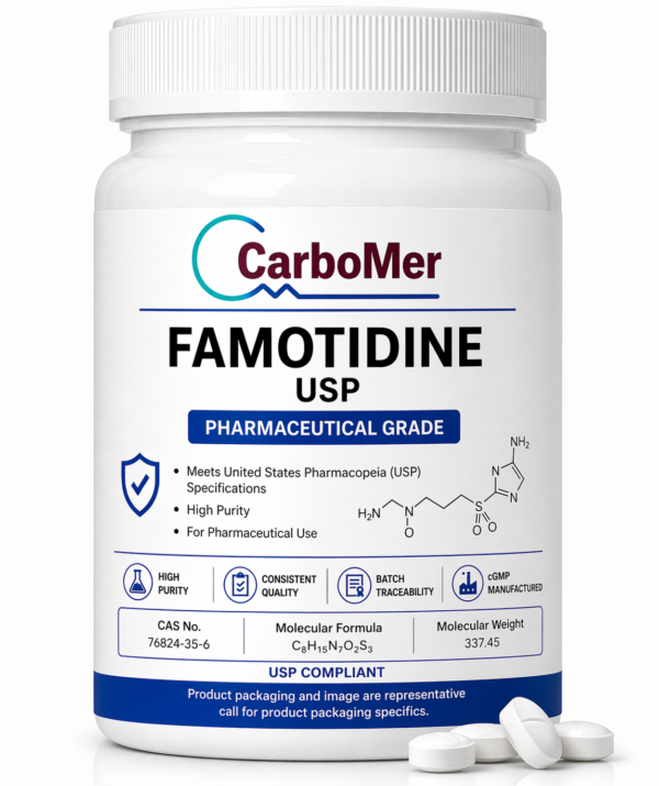 Famotidine USP