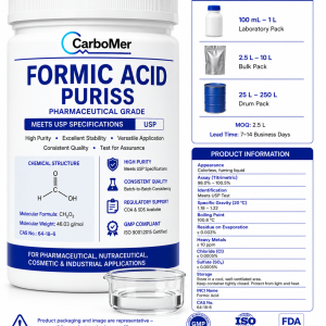 Formic Acid Puriss
