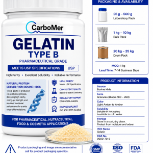 Gelatin Type B