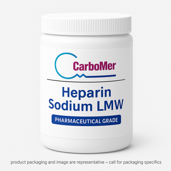 Heparin sodium LMW Heparin sodium LMW