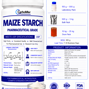 Maize Starch