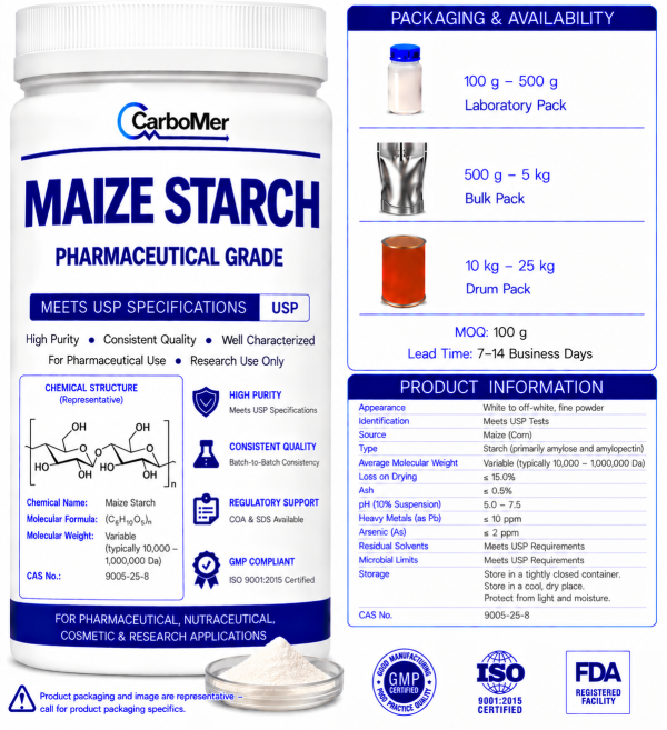 Maize Starch