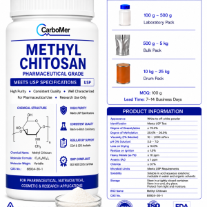 Methyl Chitosan