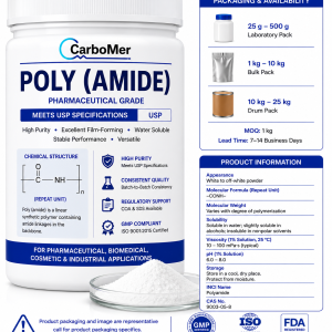 Poly (Amide)