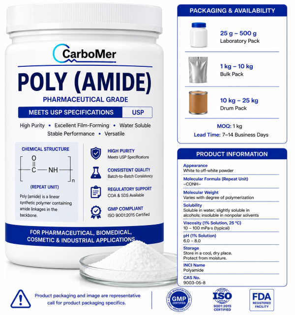Poly (Amide) Poly (Amide)