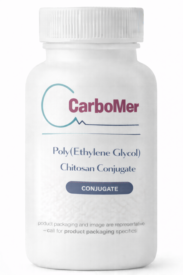 Poly Ethylene Glycol Chitosan Conjugate Poly Ethylene Glycol Chitosan Conjugate