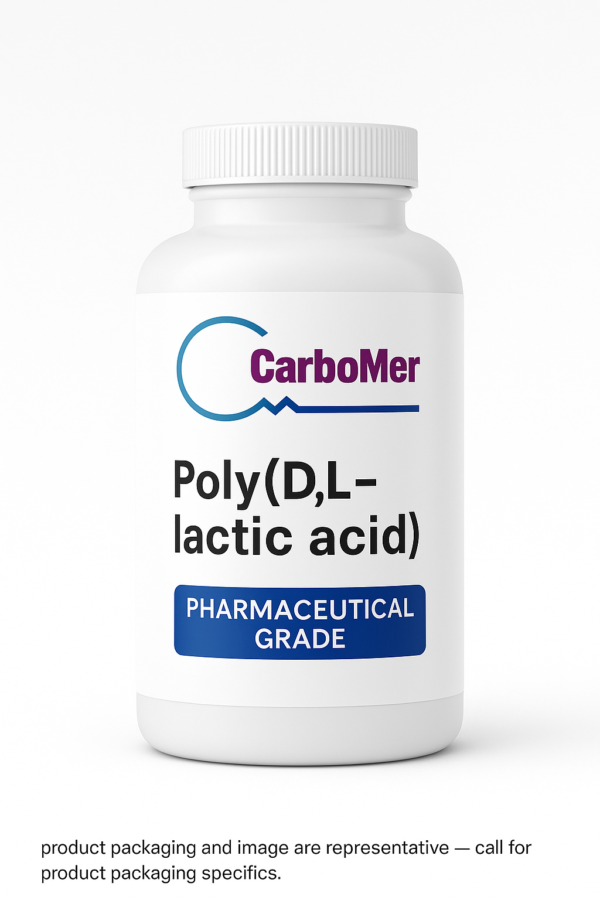 Poly(D,L lactic acid)