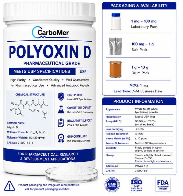 Polyoxin D