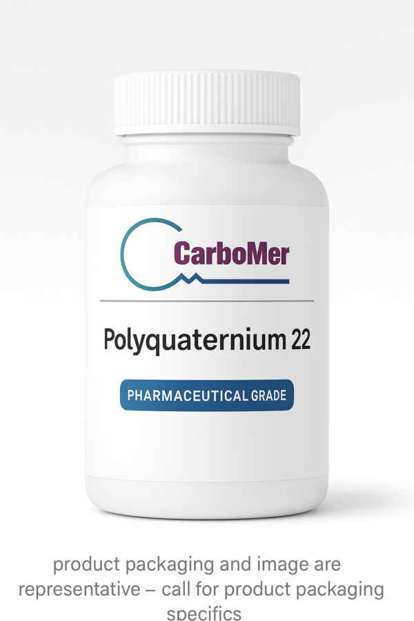Polyquaternium 22 Polyquaternium 22