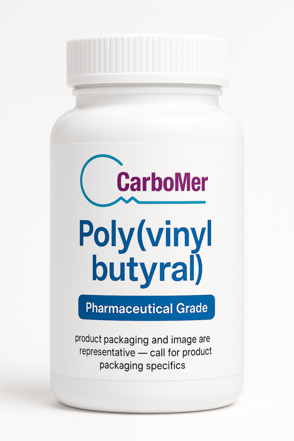 Poly(vinyl butyral)