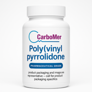 Poly(vinyl pyrrolidone)