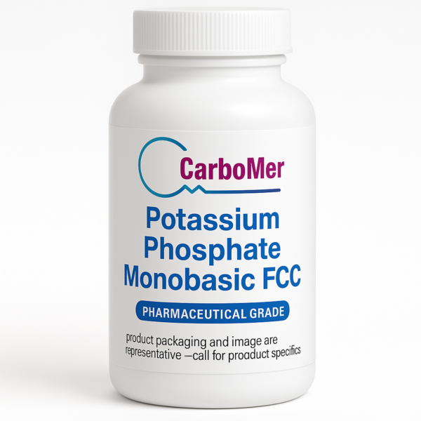 Potassium Phosphate Monobasic FCC