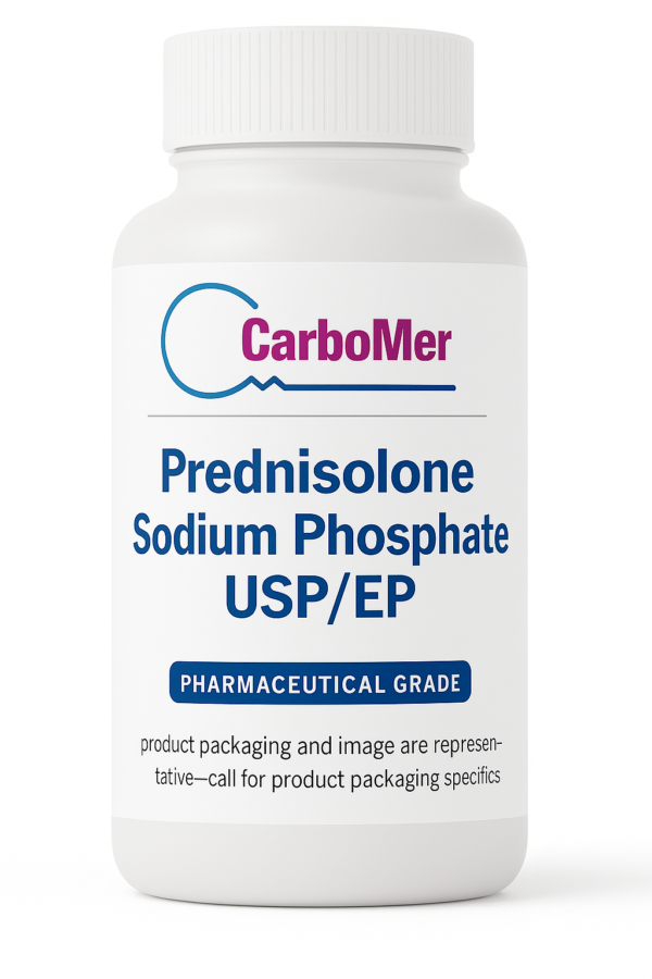 Prednisolone Sodium Phosphate USP EP Prednisolone Sodium Phosphate USP EP