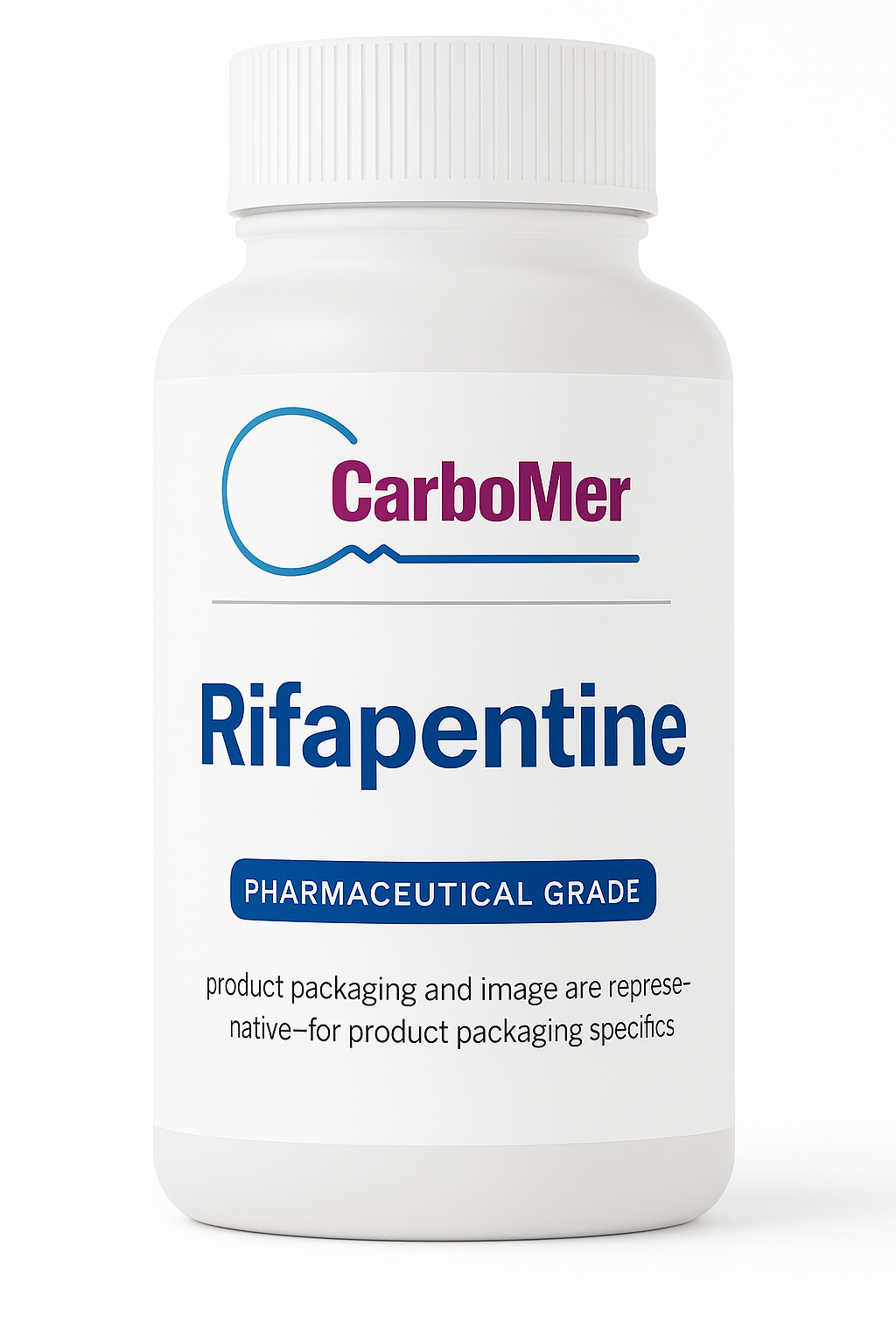 Rifapentine | [61379-65-5] | FW 877.04 | C47H64N4O12
