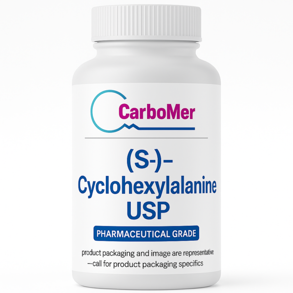 (S) Cyclohexylalanine (S) Cyclohexylalanine