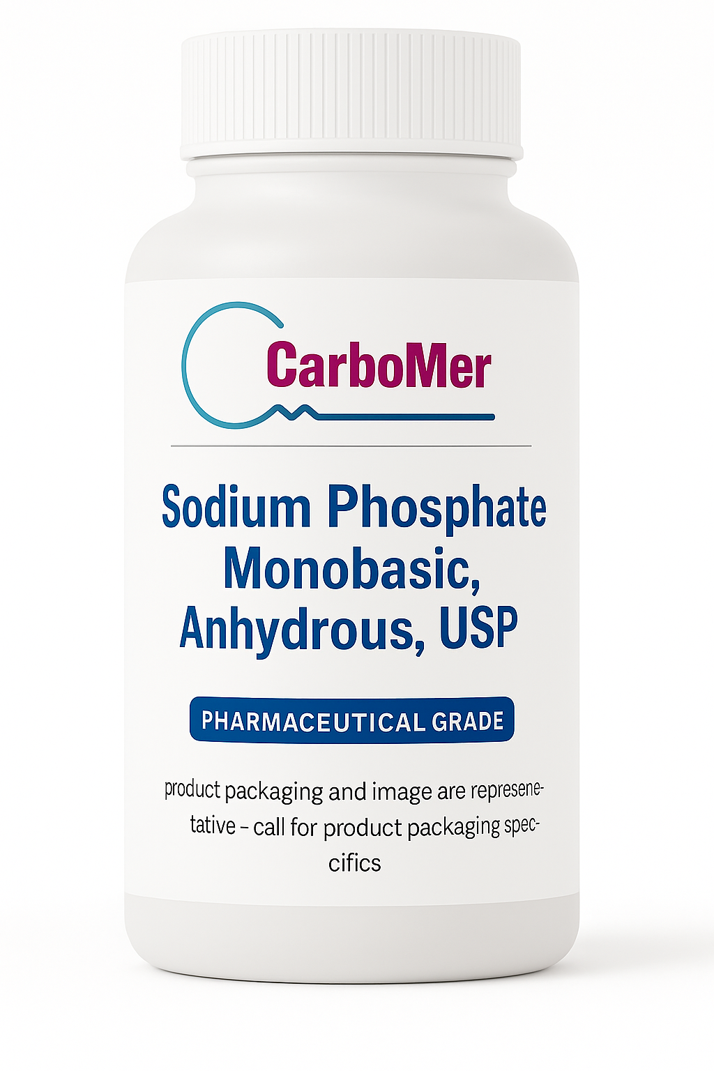 Buy Sodium Phosphate Monobasic, Anhydrous, USP For Sale - Carbomer