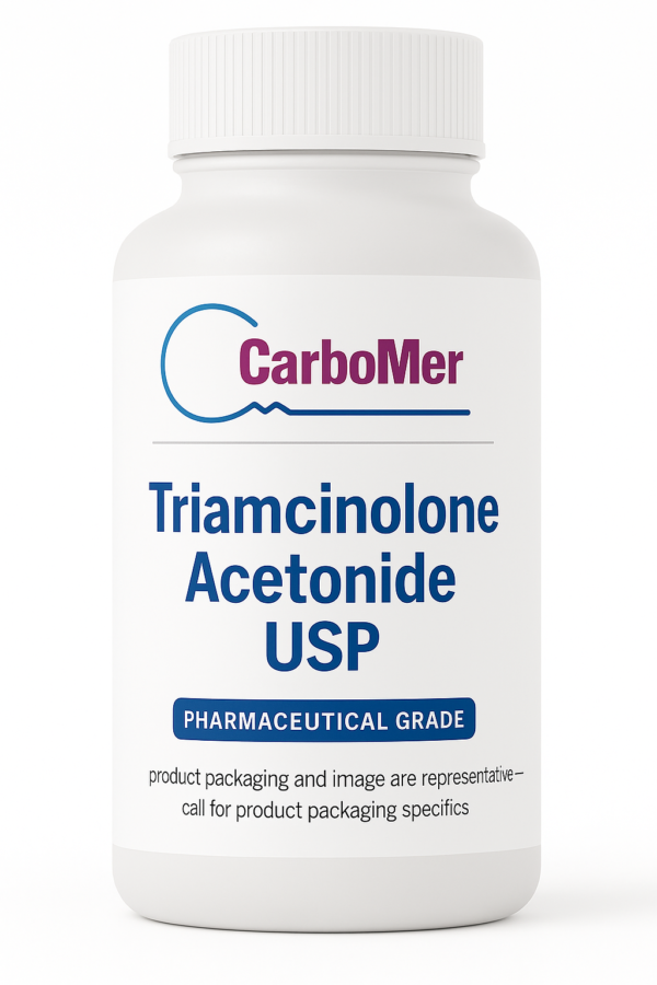 Triamcinolone Acetonide USP Triamcinolone Acetonide USP