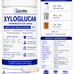 Xyloglucan