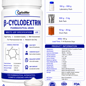 b Cyclodextrin