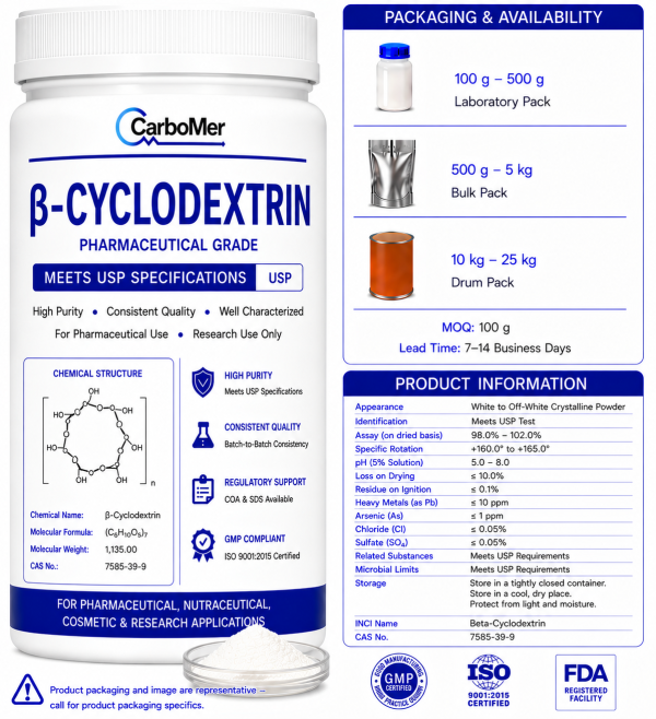 b Cyclodextrin